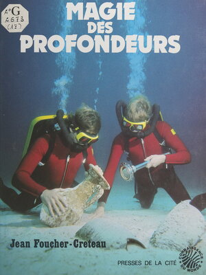 cover image of Magie des profondeurs